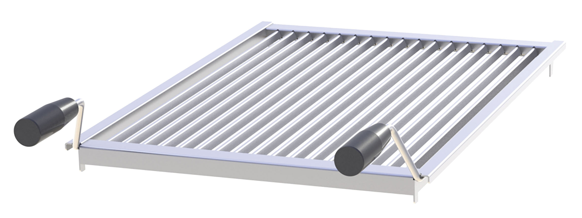 Grille pour poissons pour CGPL