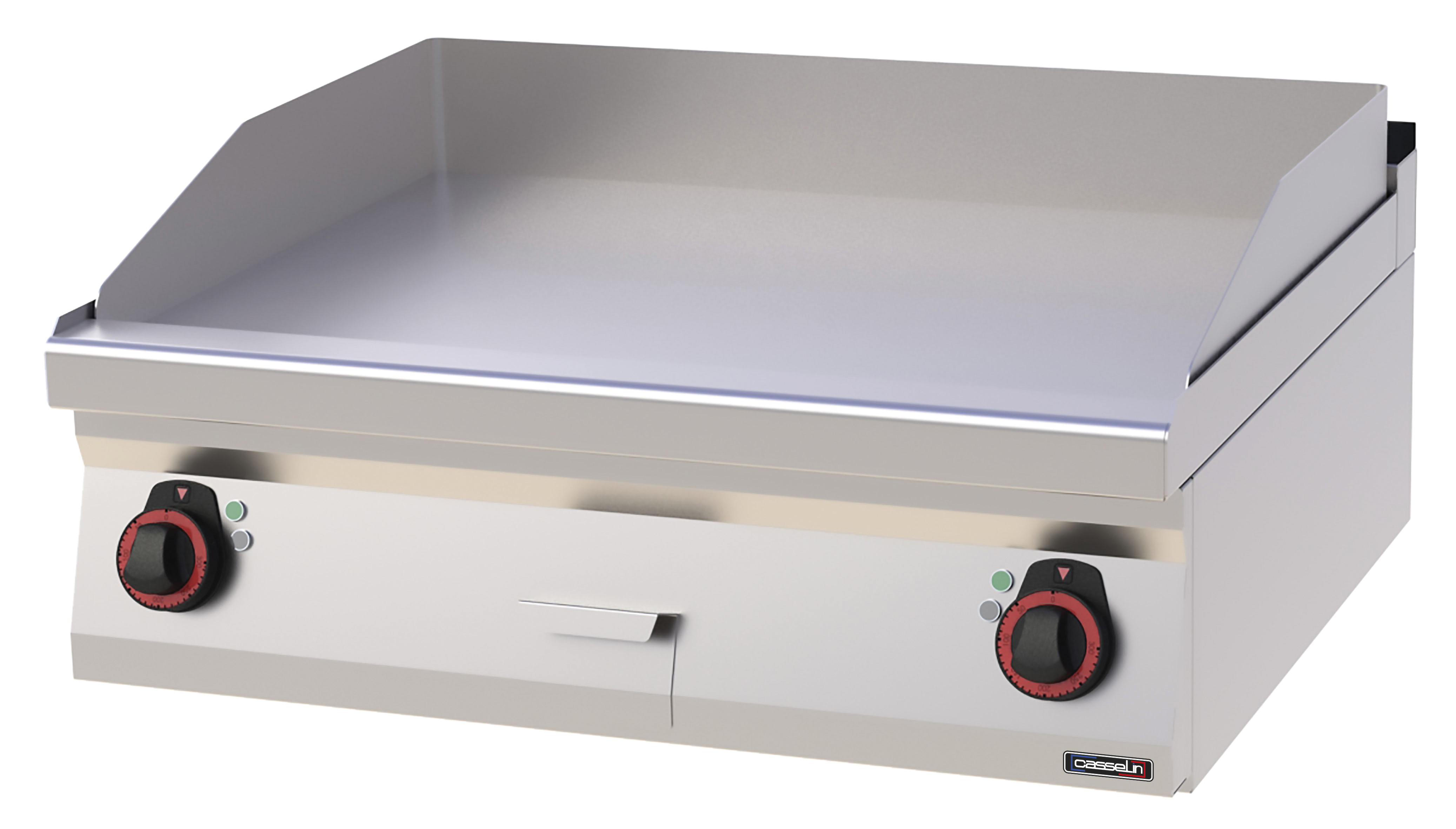 Plaque à snacker Fonte Lisse 80