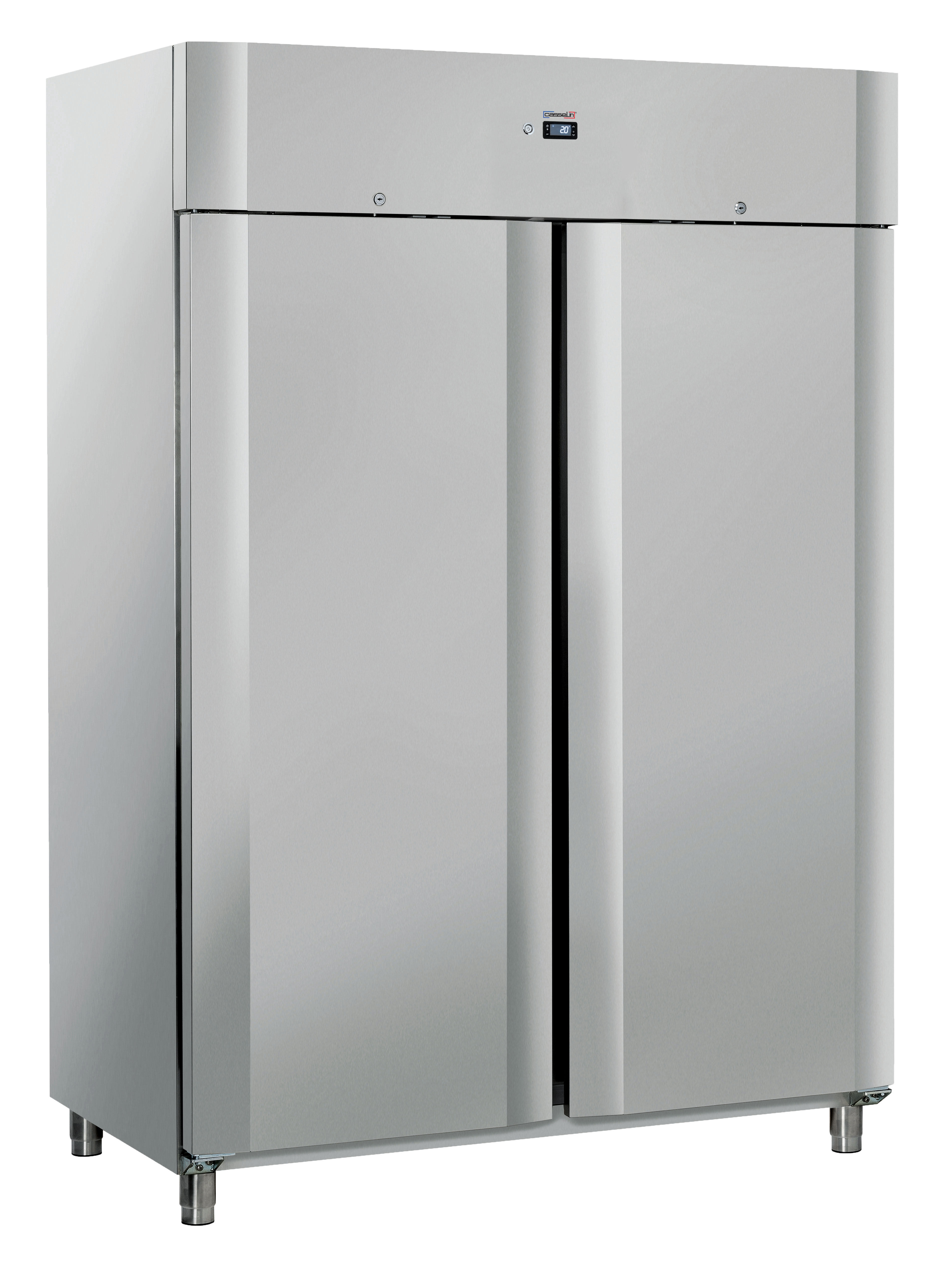 Armoire négative 1255 L Inox