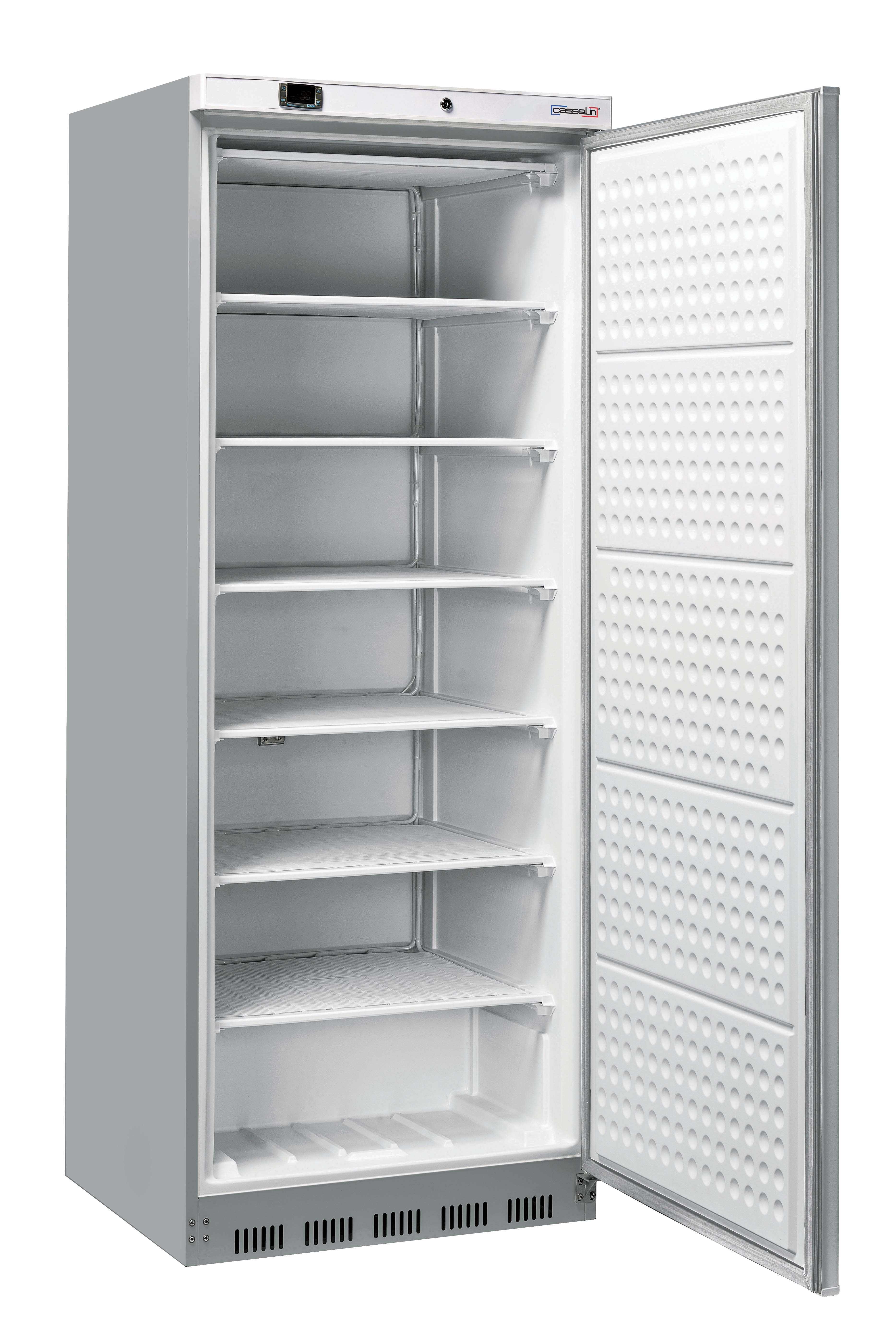Armoire négative 400 L Inox