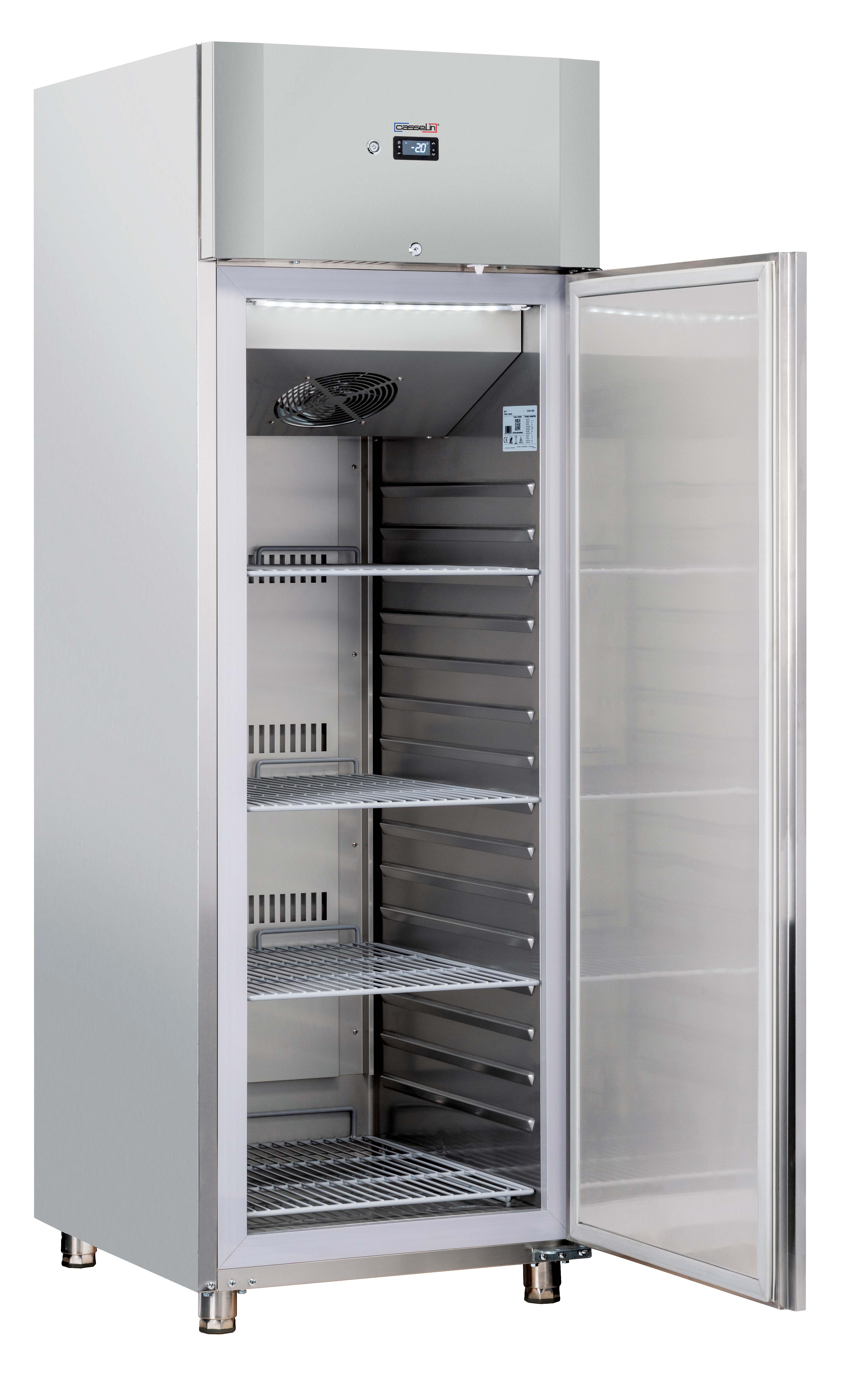 Armoire négative 546 L Inox