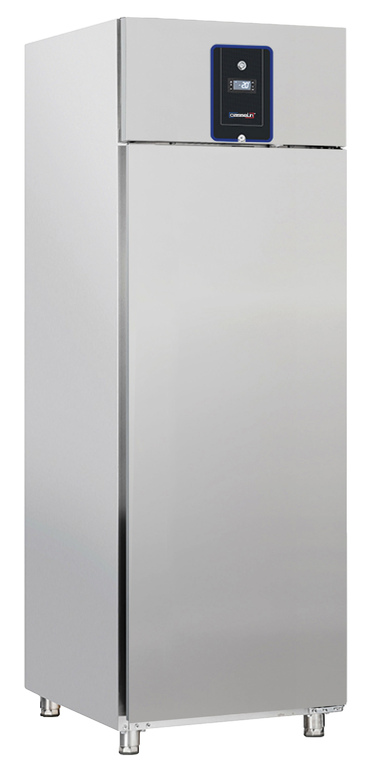 Armoire négative 546 L Inox Tropicalisé