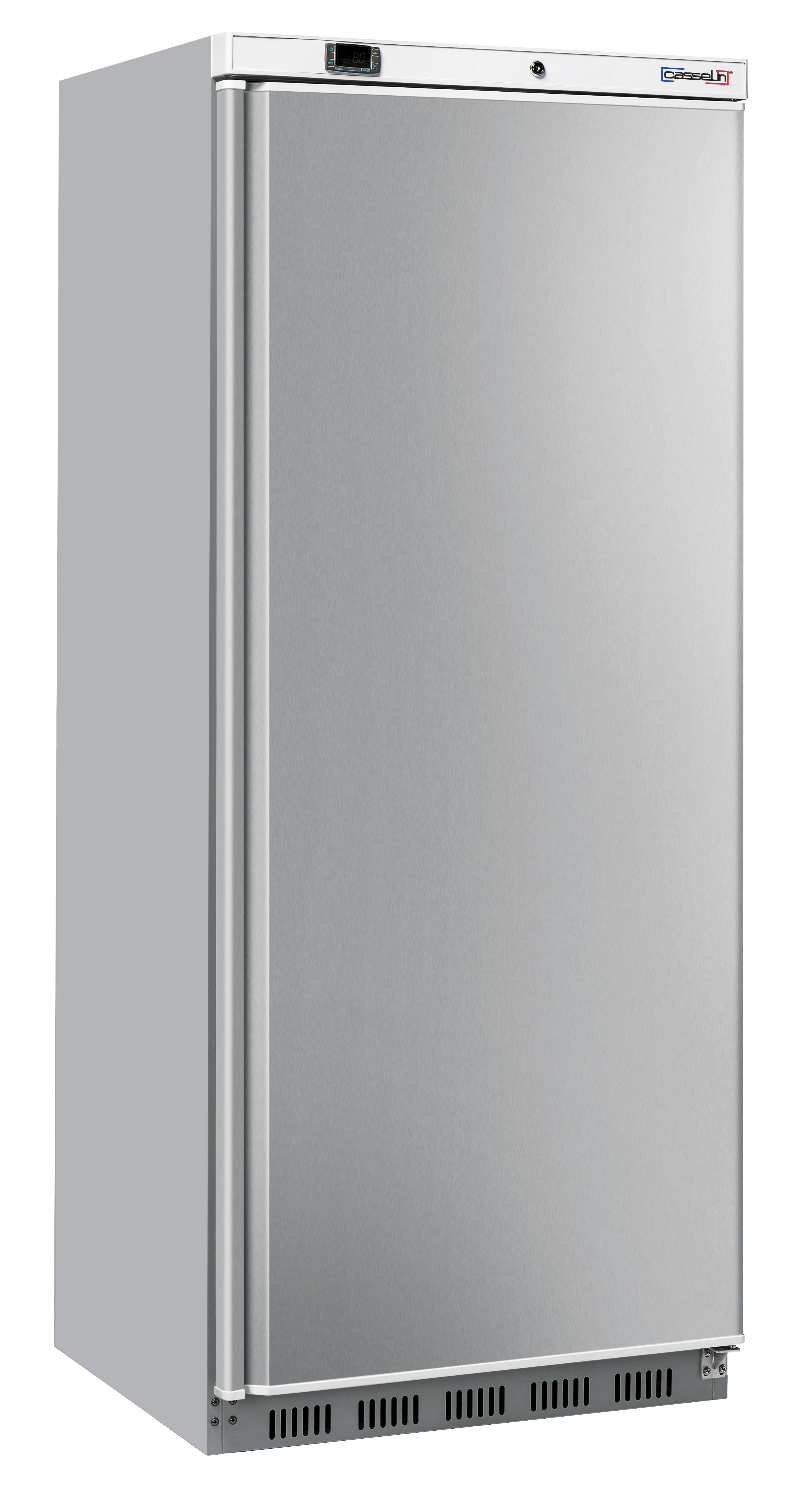 Armoire positive 600 L Inox
