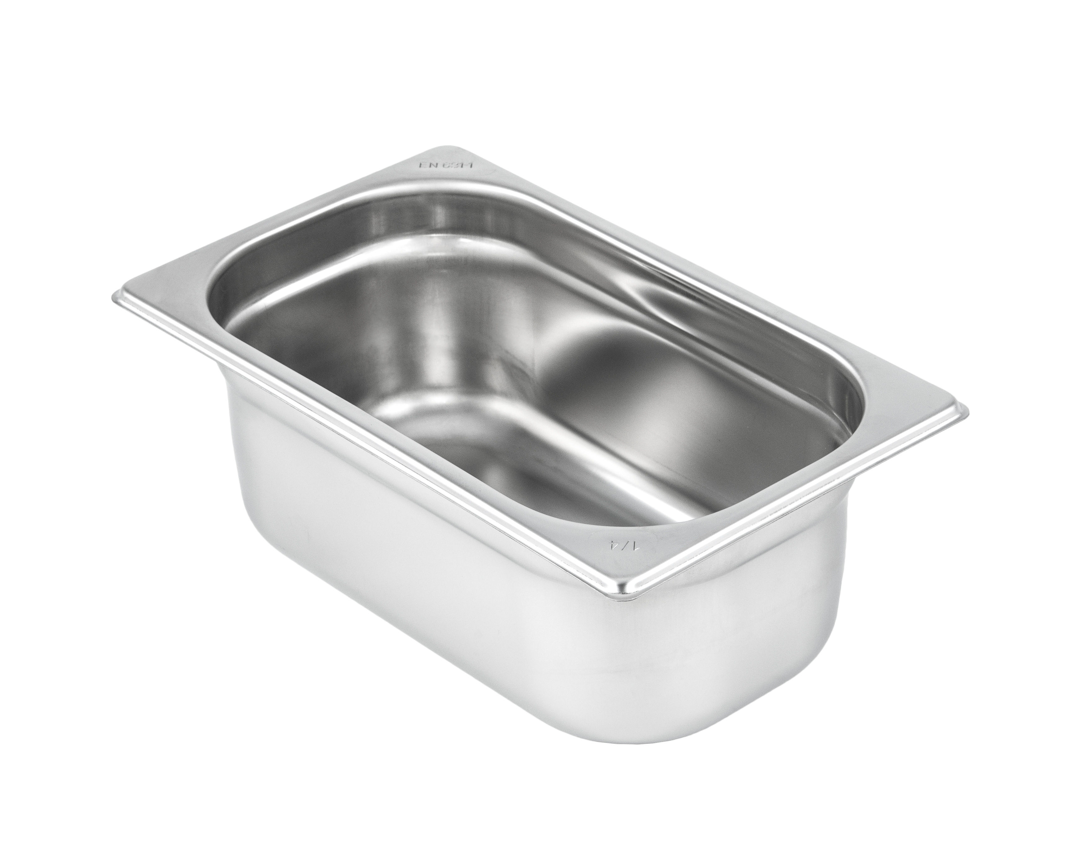 Bac Gastronorme 1/4 AISI 201
