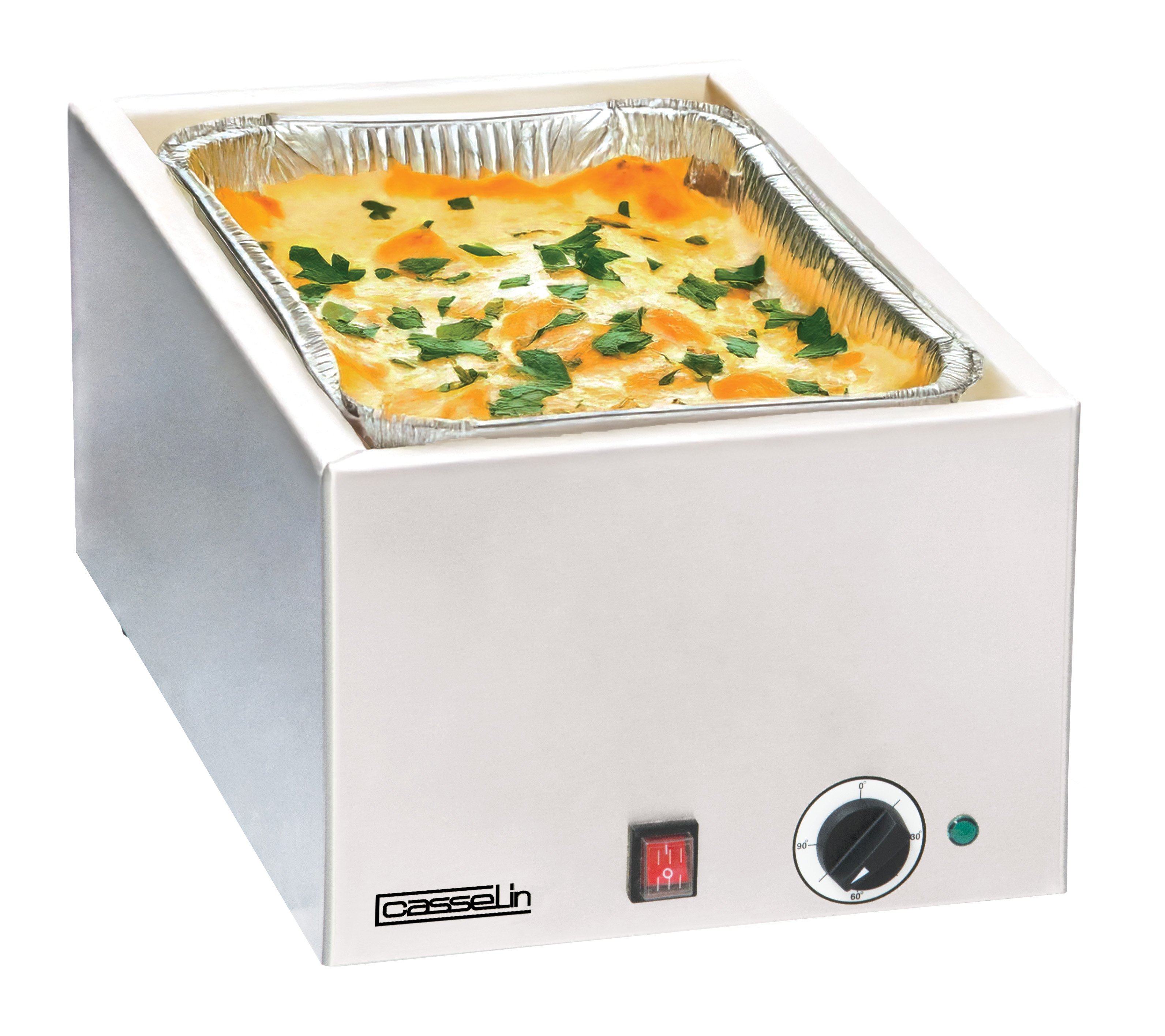 Bain-marie GN 1/1