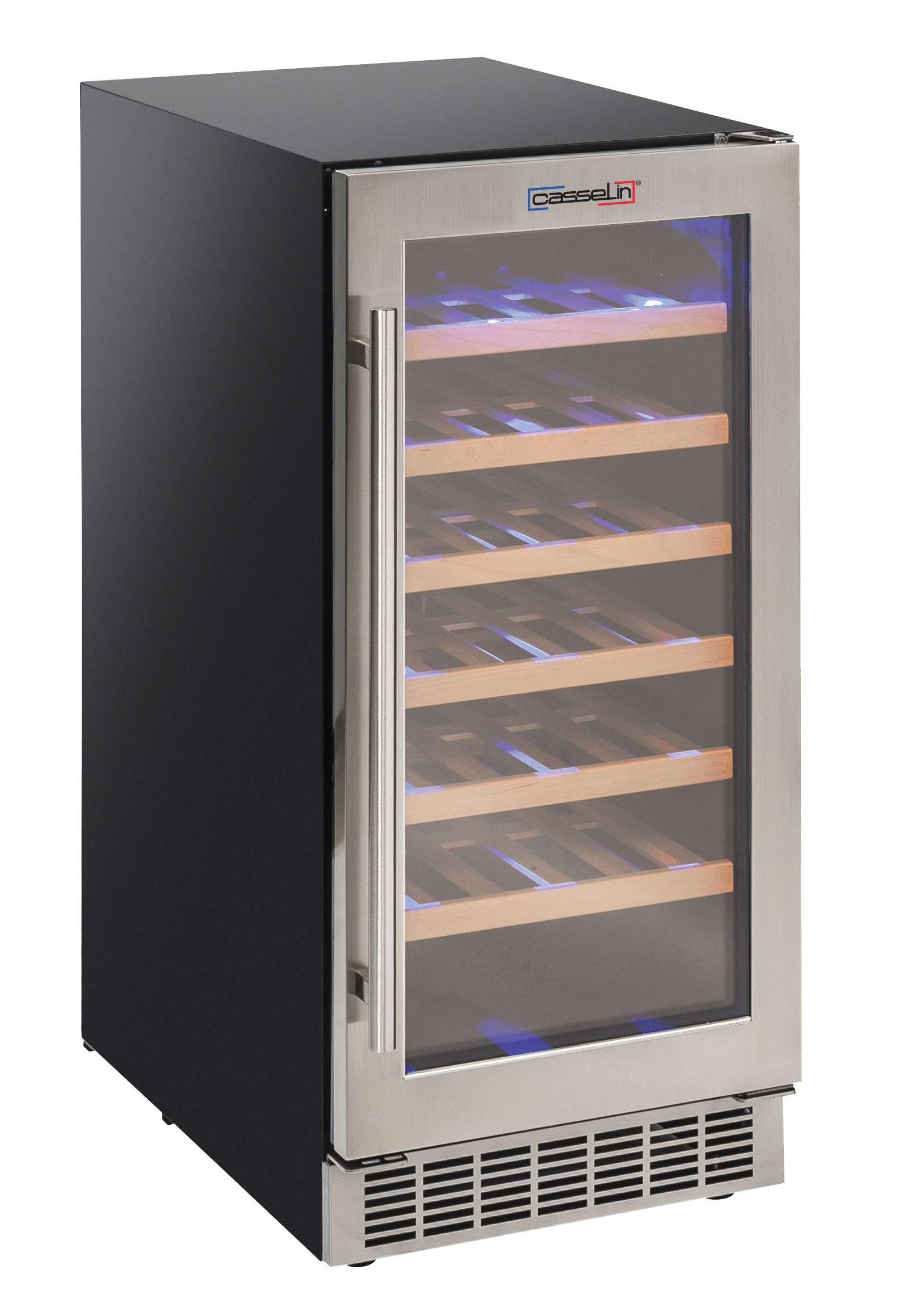 Cave à vins 34 bouteilles