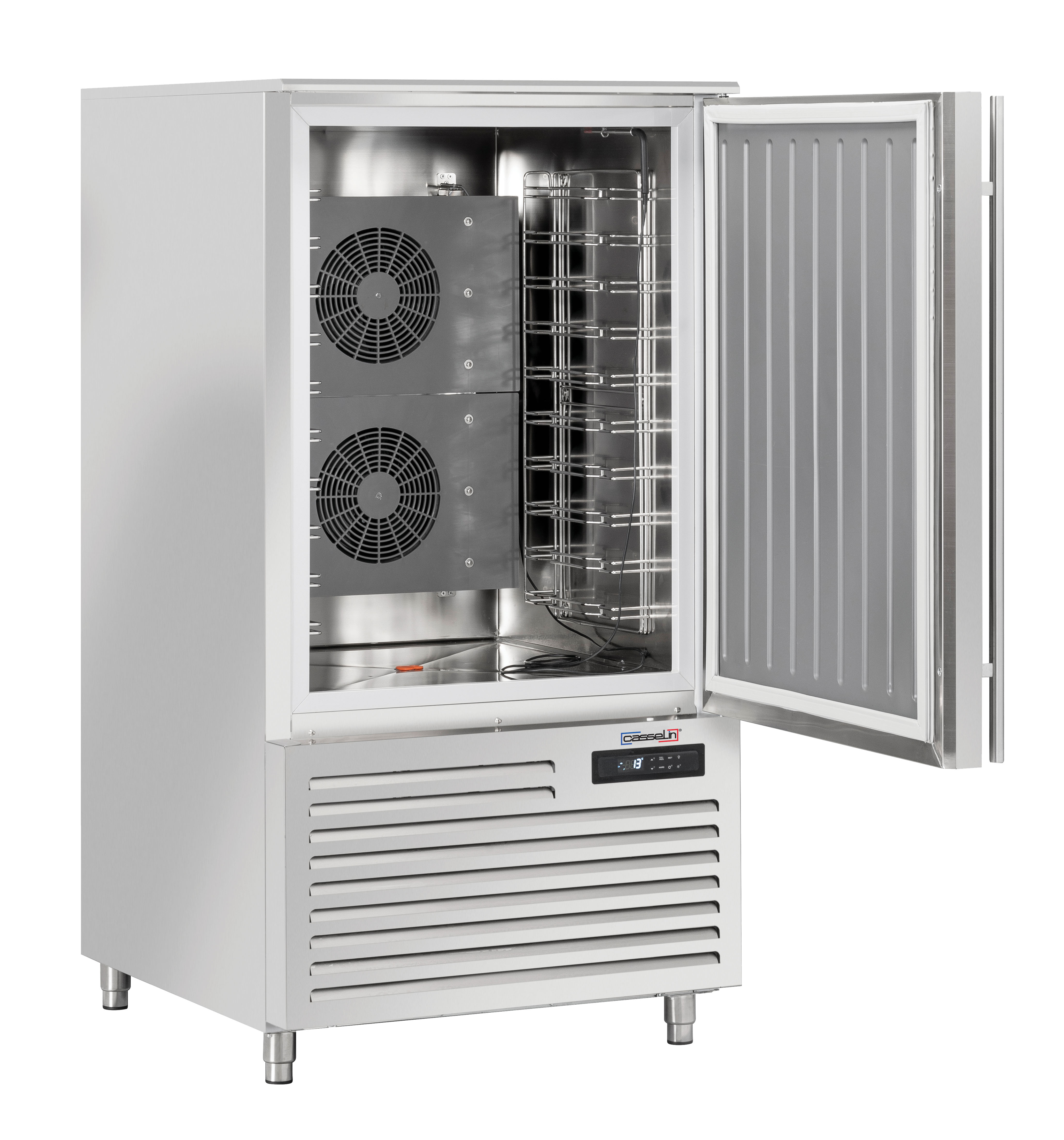 Cellule de refroidissement rapide 10 niveaux