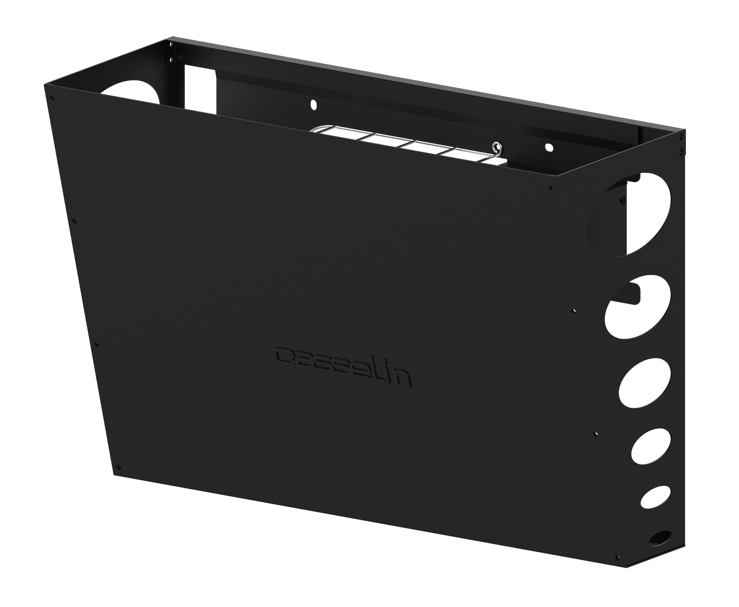 Désinsectiseur à glue 30W - Noir