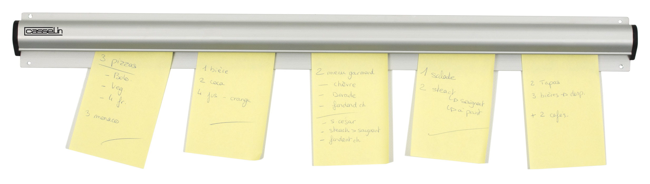 Porte bon de commande 24