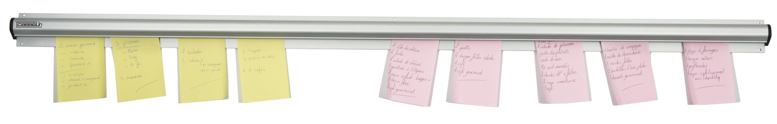 Porte bon de commande 48