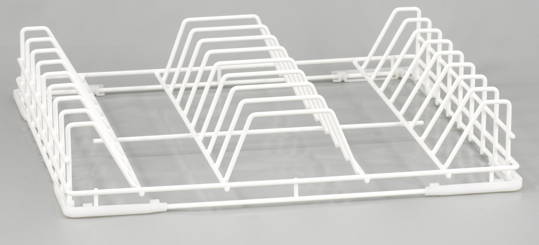 Panier de rechange PE assiettes 500