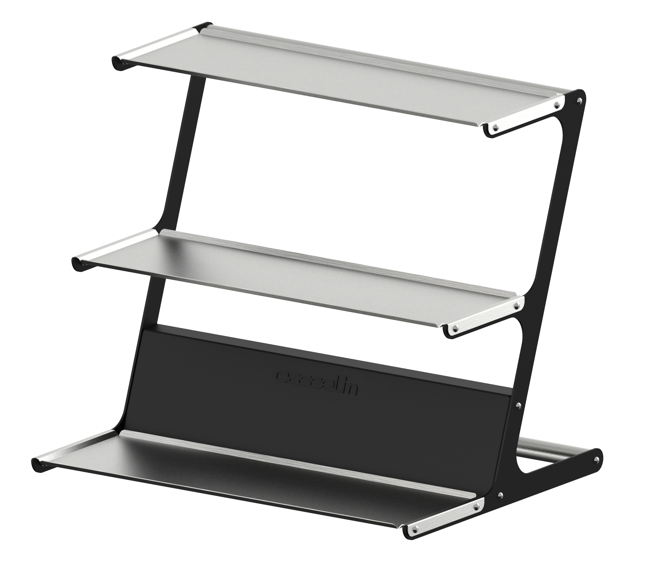 Présentoir buffet 3 niveaux GN 2/4 - Taly