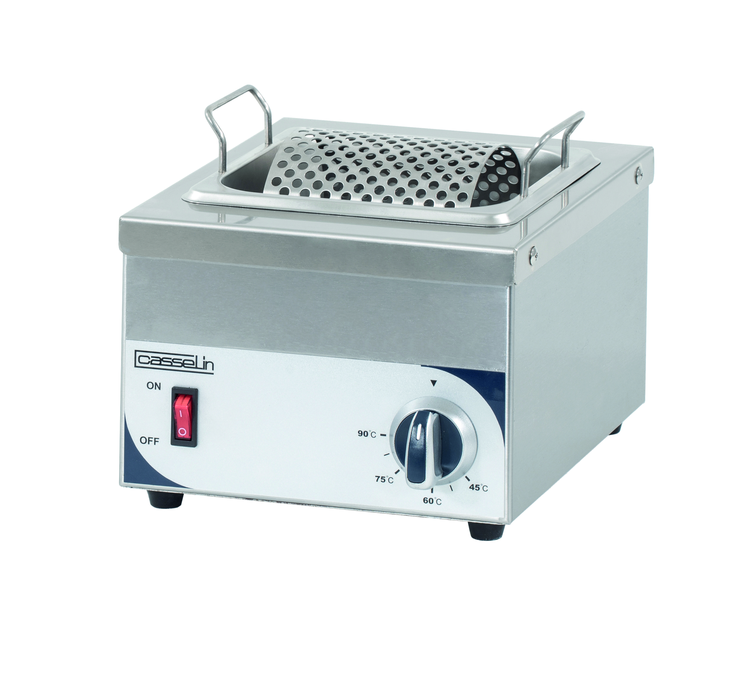 Roue à beurre chauffante