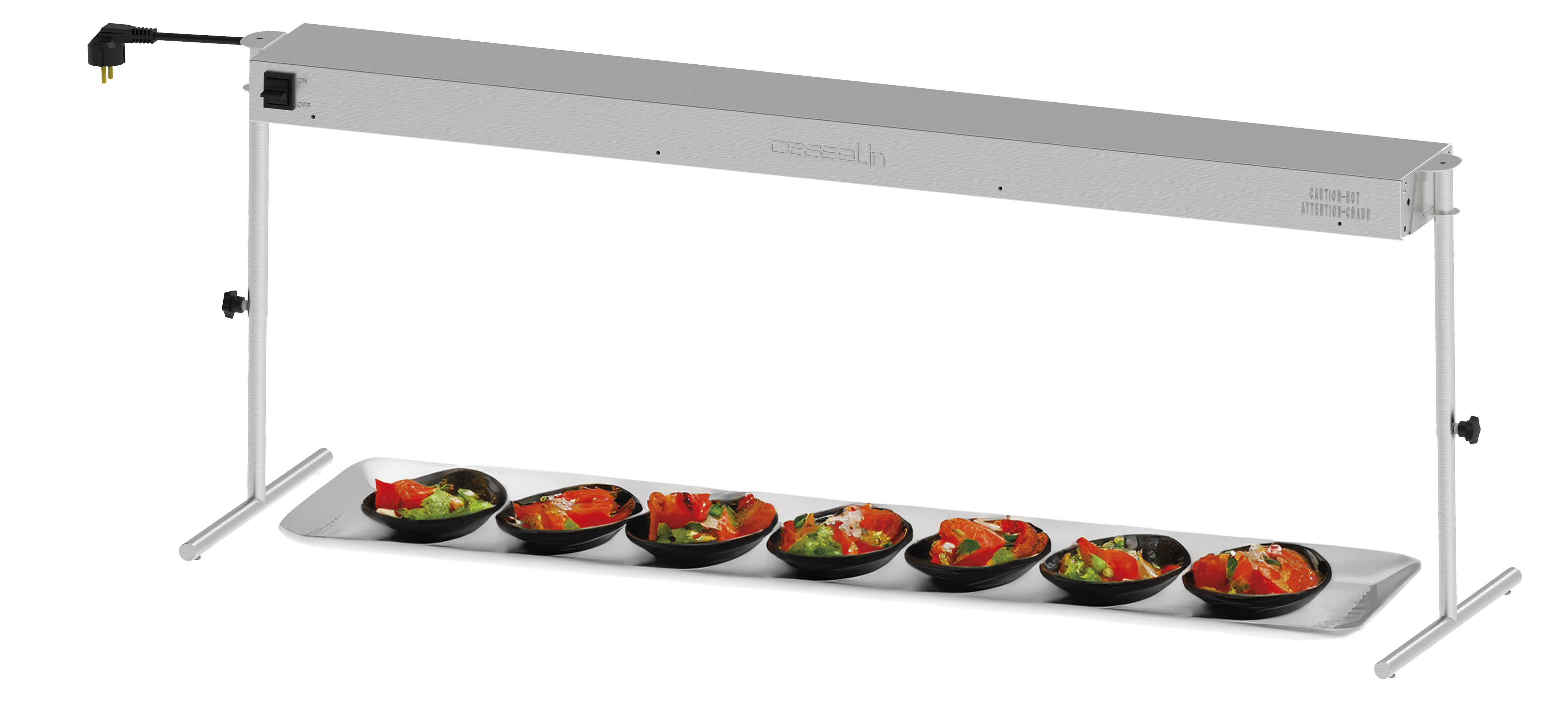 Rampe chauffante infrarouge 900