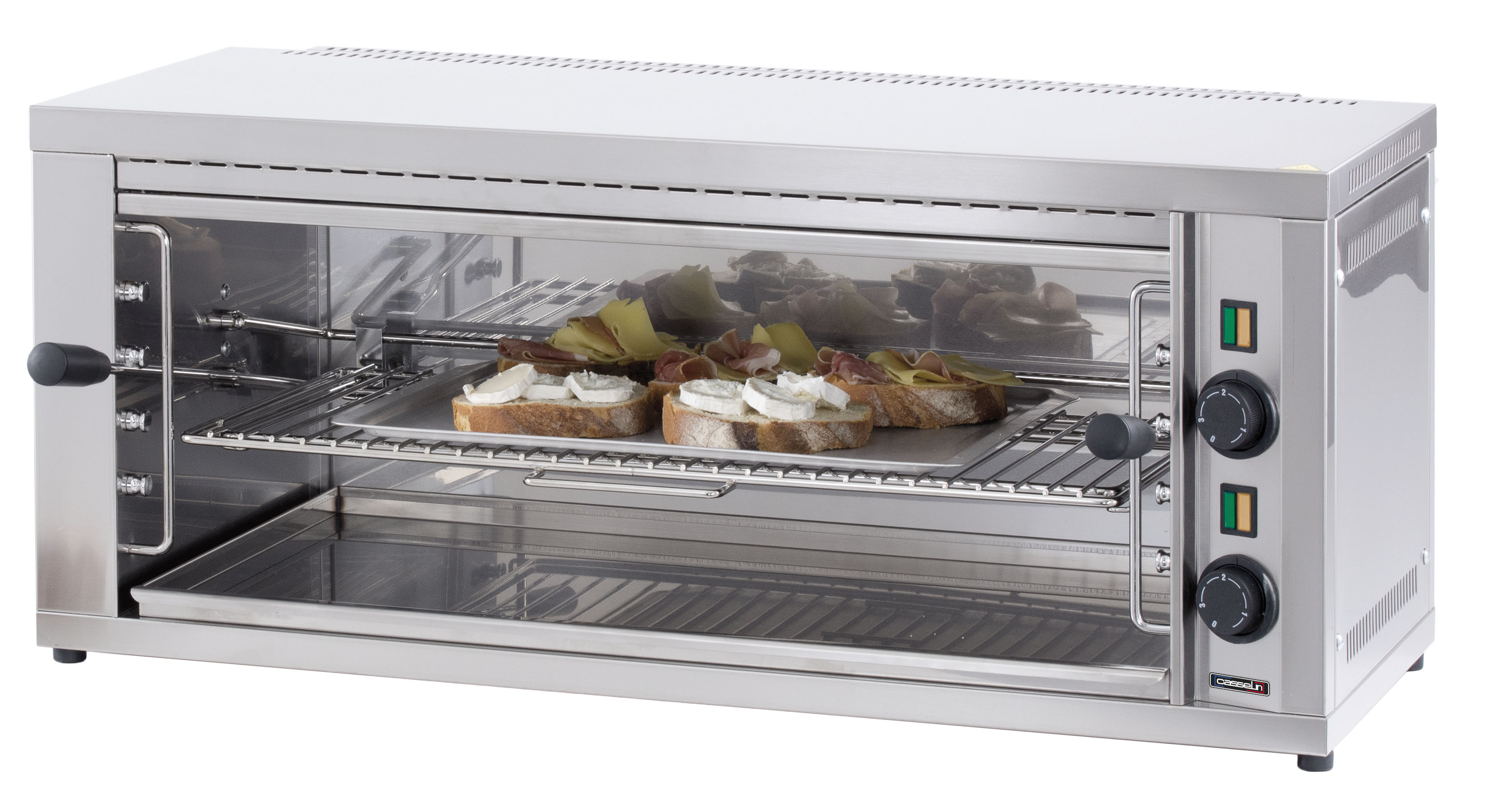 Salamandre positions amovibles GM