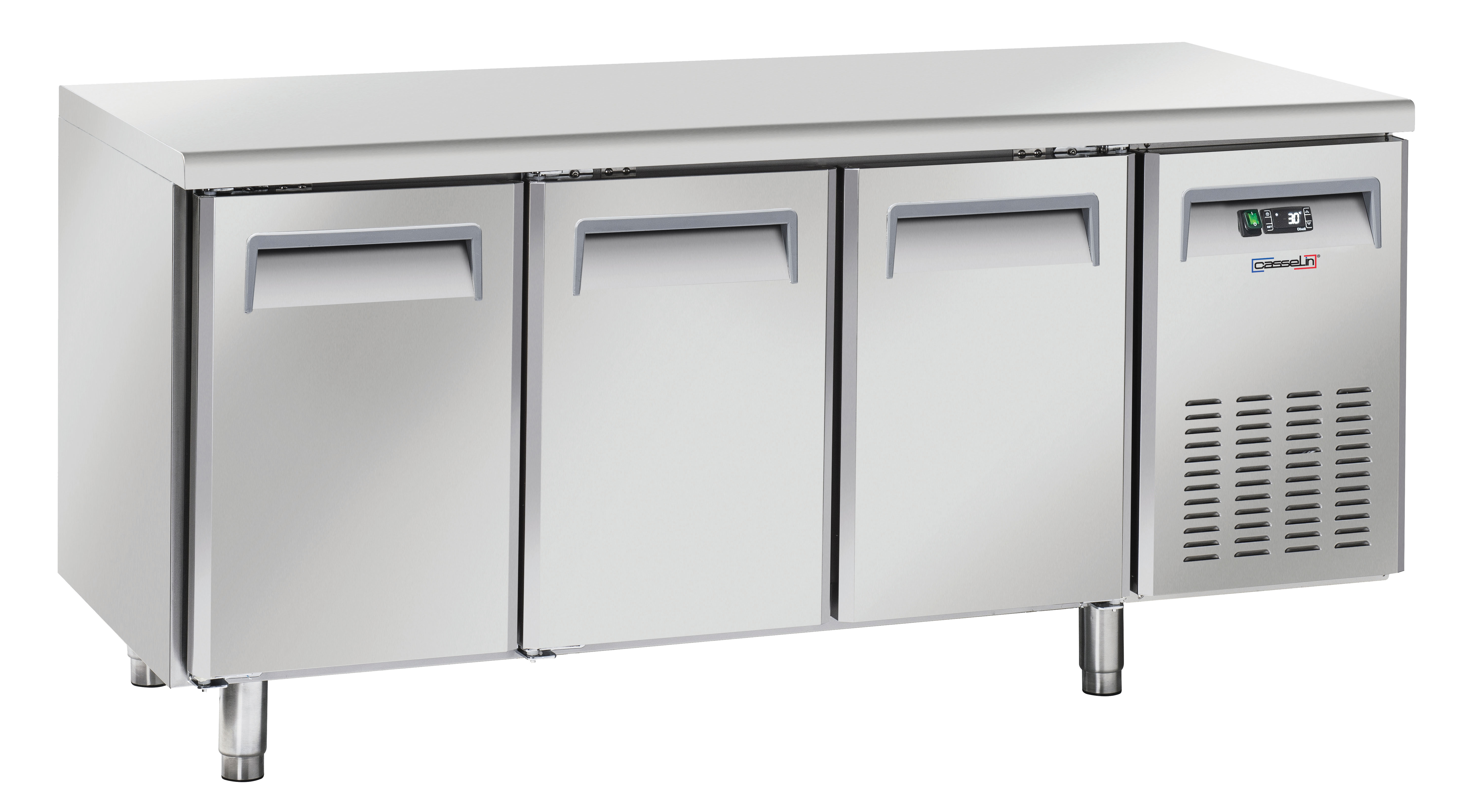 Table réfrigérée négative 3 portes